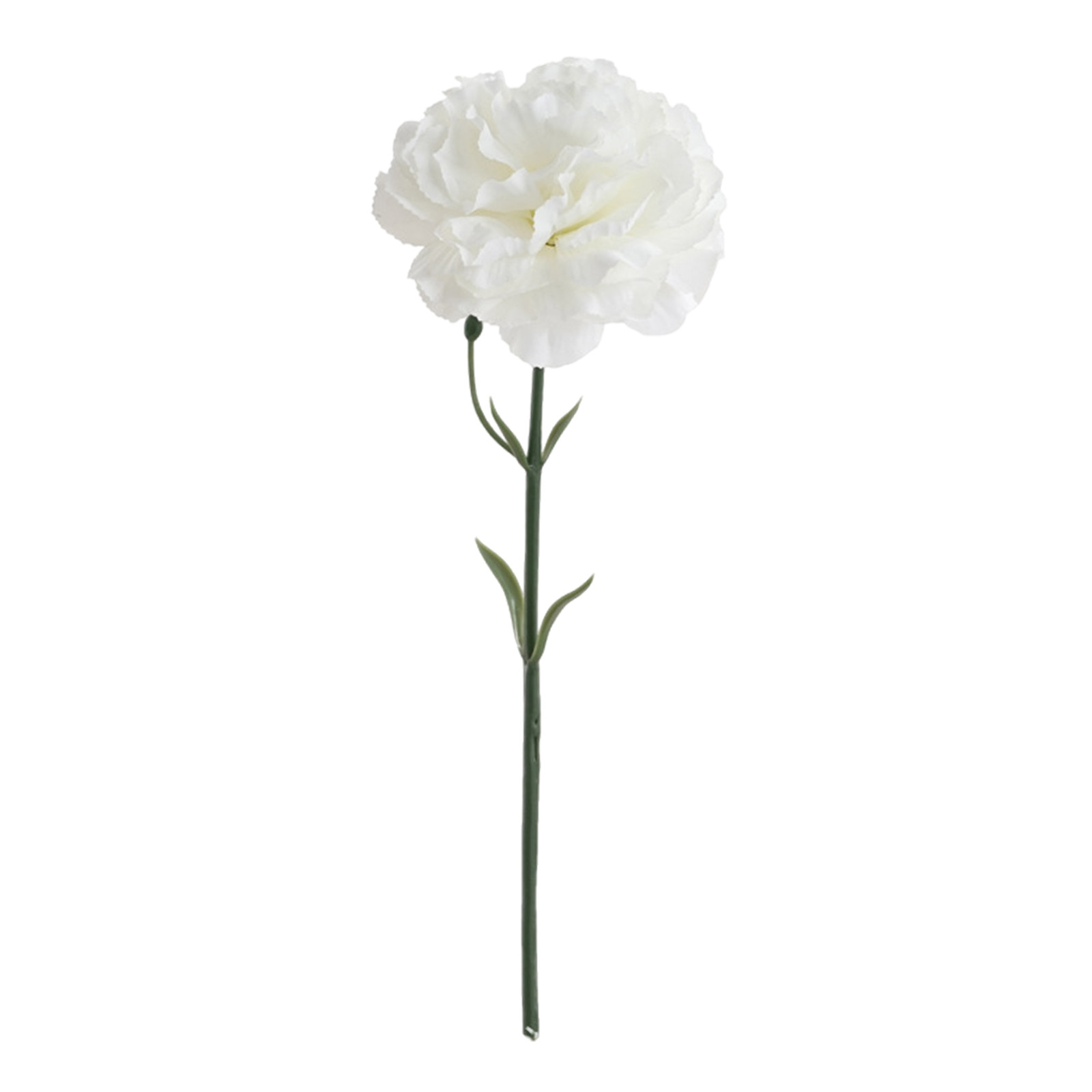 thumbnail image 2 of Ramo De Flores De Clavel De Seda Imitación De Flor De Clavel Imitación Realista De Flor Adecuada Para El Hogar/Bodas/Navidad/Fiestas/Jardines, 2 of 2